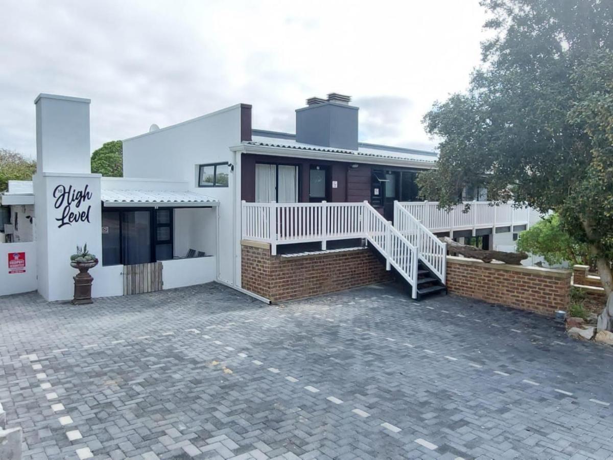 شقة High Level Self Catering أقولاس المظهر الخارجي الصورة